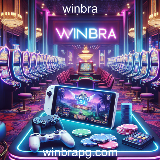 Os jogos mais populares do momento no winbra